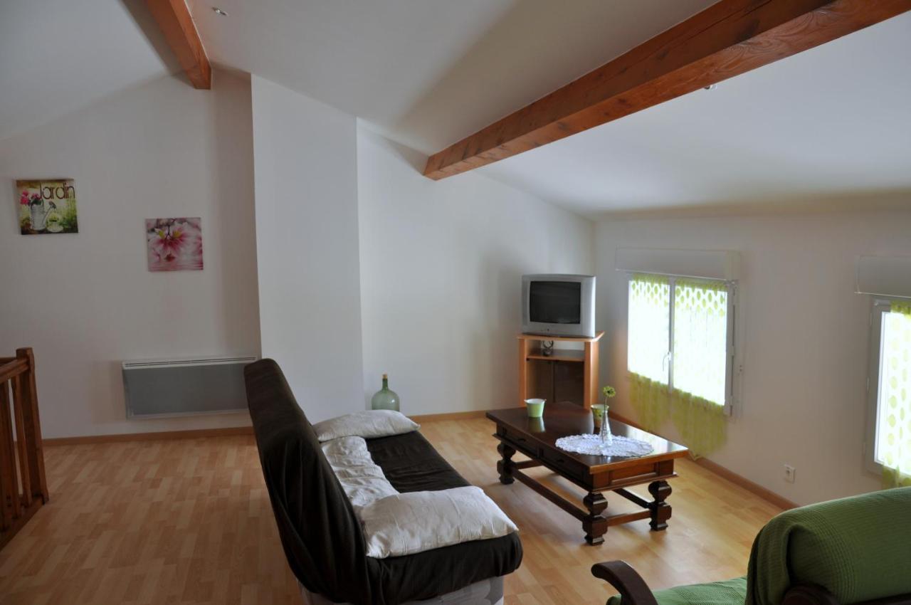 Gite Chez Antonin Villeneuve-Lecussan 외부 사진